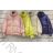 Jacket winter jacket with hood and fur women oversized (46-54) POLISH FASHION BLI19YP-18057-12