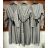 Hooded Long Sleeve Hooded Dress (uni s / m) IM2191956