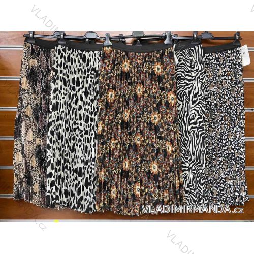 Dress with 3/4-sleeve ladies pocket (uni sl) ITALIAN Fashion IM3181746