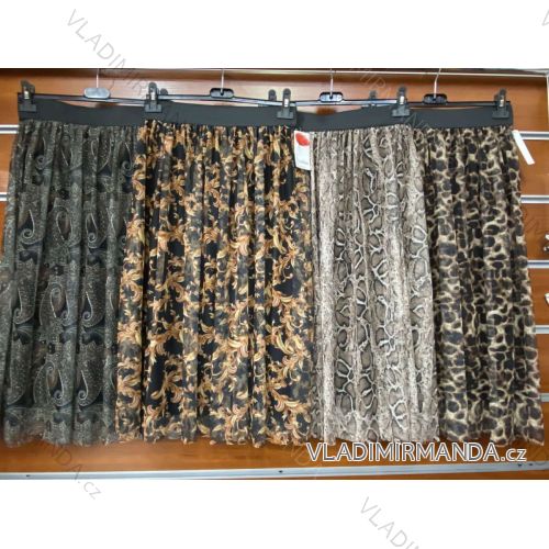 Dress with 3/4-sleeve ladies pocket (uni sl) ITALIAN Fashion IM3181746