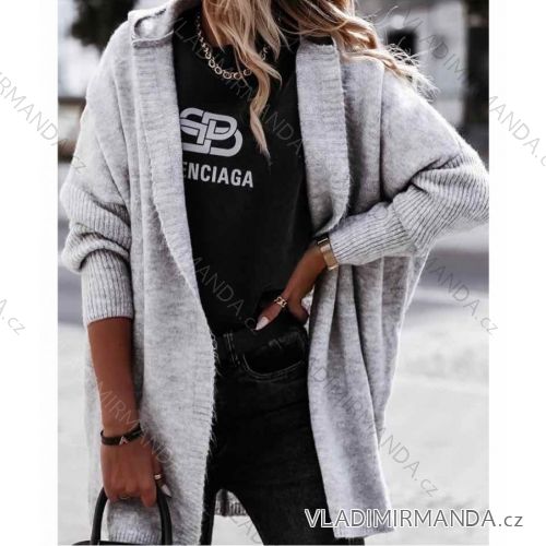 Women's spring coat (uni s-l) ITALIAN FASHION IMH20085