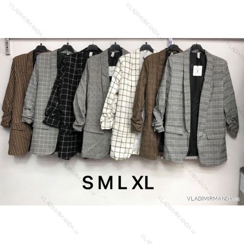 Buttoned Dress with Buttoned Ladies (uni s-m) ITALIAN FASHION IMWA20226