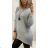 Women's knitted sweater (uni s-l) ITALIAN FASHION IMC20010