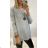 Women's knitted sweater (uni s-l) ITALIAN FASHION IMC20010