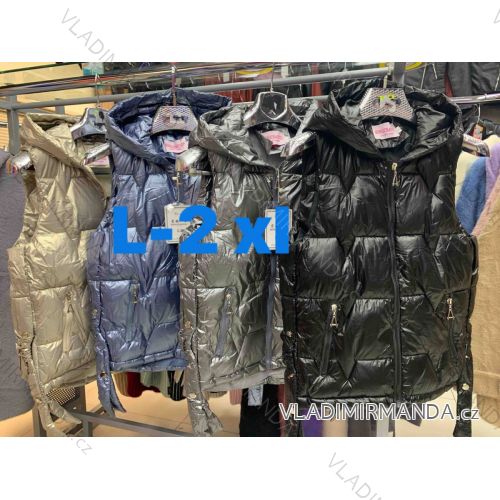 Women vest (uni L-2XL) ITALIAN MODE IMWA20233