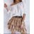 Dress with 3/4-sleeve ladies pocket (uni sl) ITALIAN Fashion IM3181746