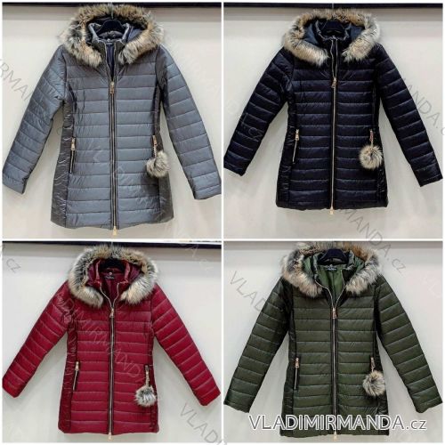 Winter jacket (s-2xl) ITALIAN Fashion IMWA20267