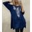 T-shirt short sleeve oversized women (uni XL / 2XL) ITALIAN MODE IM919700