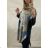T-shirt short sleeve oversized women (uni XL / 2XL) ITALIAN MODE IM919700