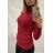 Turtleneck long sleeve women (uni sm) ITALIAN FASHION IM518628