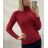 Turtleneck long sleeve women (uni sm) ITALIAN FASHION IM518628
