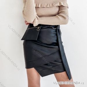 Dress with 3/4-sleeve ladies pocket (uni sl) ITALIAN Fashion IM3181746