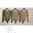 Blouse long sleeve with ruffles women (UNI S / L) ITALIAN FASHION IMK20159