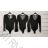 Blouse long sleeve with ruffles women (UNI S / L) ITALIAN FASHION IMK20159