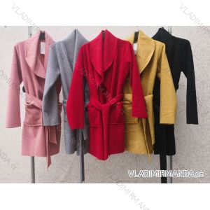 Blouse long sleeve with ruffles women (UNI S / L) ITALIAN FASHION IMK20159