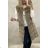 Women's fur vest (ONE SIZE) TURKISH FASHION TM11919310