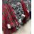 Long sleeve jacket (one size) ITALIAN MODA IMC17324