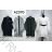 Long sleeve jacket (one size) ITALIAN MODA IMC17324