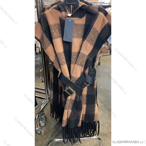 Dress with 3/4-sleeve ladies pocket (uni sl) ITALIAN Fashion IM3181746