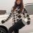 Long sleeve jacket (one size) ITALIAN MODA IMC17324