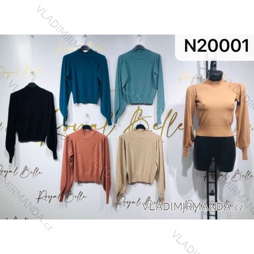 Long sleeve jacket (one size) ITALIAN MODA IMC17324