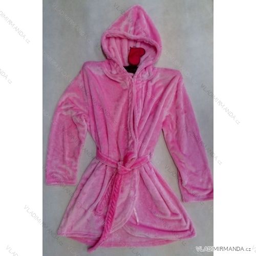 Ladies bathrobe (m-2xl) VLOMOLLA 82187
