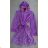 Ladies bathrobe (m-2xl) VLOMOLLA 82186
