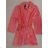 Bathrobe ladies feather (m-2xl) VLOMOLLA 82188
