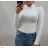 Dress with 3/4-sleeve ladies pocket (uni sl) ITALIAN Fashion IM3181746