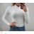 Dress with 3/4-sleeve ladies pocket (uni sl) ITALIAN Fashion IM3181746
