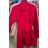 Dress with 3/4-sleeve ladies pocket (uni sl) ITALIAN Fashion IM3181746
