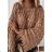 Long sleeve jacket (one size) ITALIAN MODA IMC17324