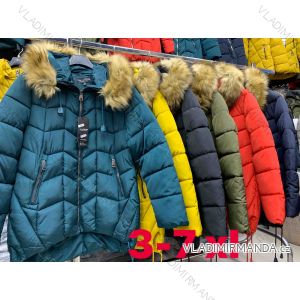 Winter jacket (UNI S/L) POLIAN Fashion SSW20413