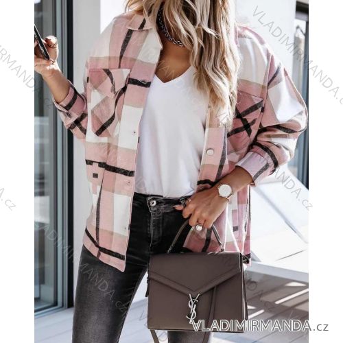 Dress with 3/4-sleeve ladies pocket (uni sl) ITALIAN Fashion IM3181746
