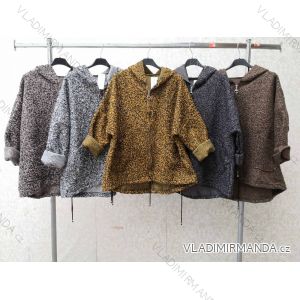 Dress with 3/4-sleeve ladies pocket (uni sl) ITALIAN Fashion IM3181746