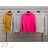 Dress with 3/4-sleeve ladies pocket (uni sl) ITALIAN Fashion IM3181746