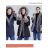 Jacket / coat women's winter (m-2xl) FOREST 1302