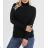 Dress with 3/4-sleeve ladies pocket (uni sl) ITALIAN Fashion IM3181746