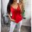 Dress with 3/4-sleeve ladies pocket (uni sl) ITALIAN Fashion IM3181746