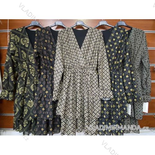Hooded Long Sleeve Hooded Dress (uni s / m) IM2191956