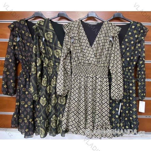 Hooded Long Sleeve Hooded Dress (uni s / m) IM2191956