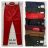Jeans pants leatherette with zip (xs-m) JEANS JWA20003