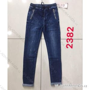 Jeans pants leatherette with zip (xs-m) RE-DRESS JWA20113