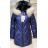 Winter jacket (UNI S/L) POLIAN Fashion SSW20413