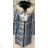 Winter jacket (UNI S/L) POLIAN Fashion SSW20413
