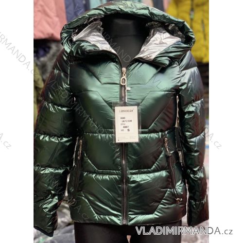Winter jacket (UNI S/L) POLIAN Fashion SSW20413