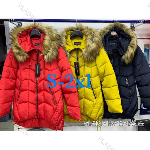 Winter jacket (s-2xl) POLIAN Fashion SSW20488
