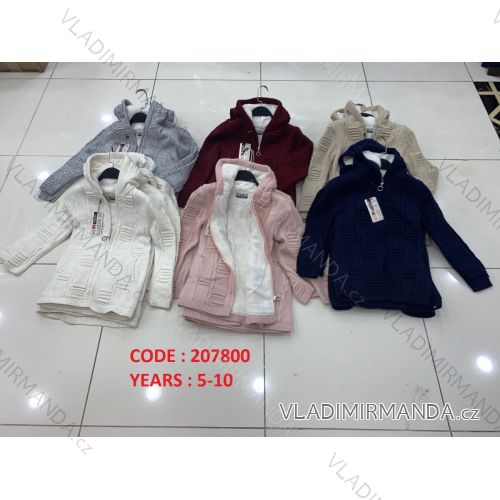 Children's teen dresses for girls (5-10 years) TURKIEN YOUNG MADE TVB20021/1