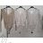Blouse long sleeve with ruffles women (UNI S / L) ITALIAN FASHION IMK20159