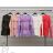Dress with 3/4-sleeve ladies pocket (uni sl) ITALIAN Fashion IM3181746